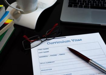 Exemple de CV d'un étudiant sans expérience