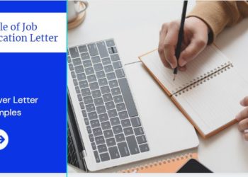 Exemple de lettre de demande d'emploi, Format de lettre de motivation, Lettre de motivation Templete