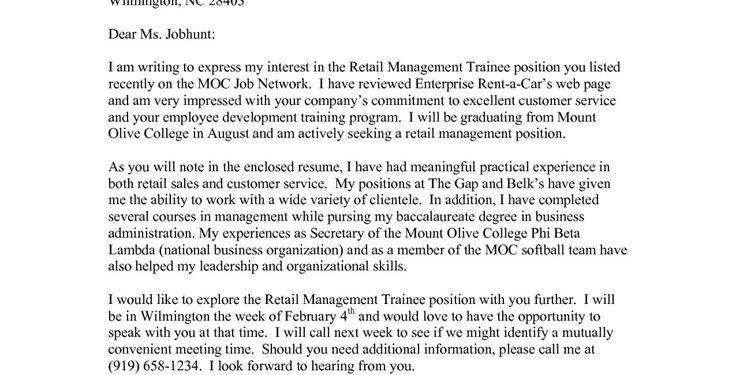 Meilleurs exemples de lettre de motivation Modèle de lettre de candidature ...