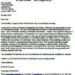 Exemple de lettre de demande d'emploi au Nigeria Pdf