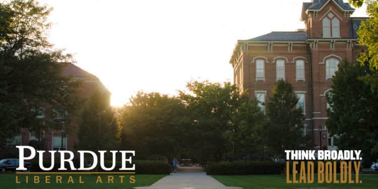 Exemple de lettre de motivation académique // Purdue Writing Lab