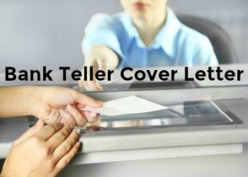 Exemple de lettre de motivation de caissier de banque