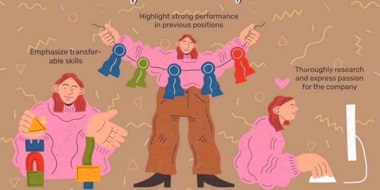 Exemple de lettre de motivation de changement de carrière et conseils de rédaction