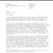 Exemple de lettre de motivation de stagiaire en finance