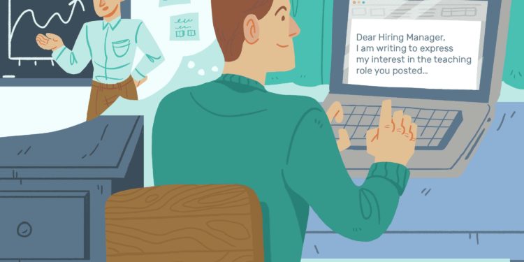 Exemple de lettre de motivation d'enseignant et conseils d'écriture