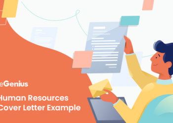 Exemple de lettre de motivation en ressources humaines (RH)