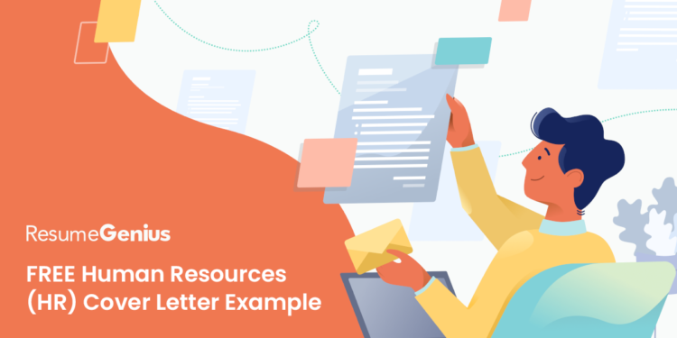 Exemple de lettre de motivation en ressources humaines (RH)