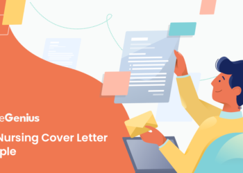 Exemple de lettre de motivation en soins infirmiers |  CV Génie