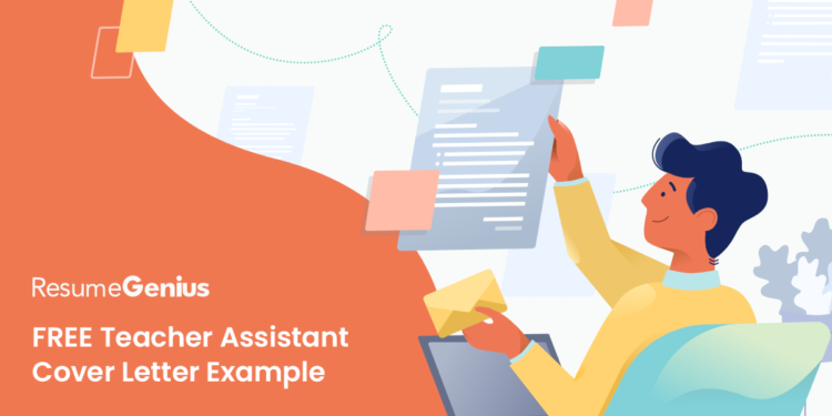 Exemple de lettre de motivation pour assistant enseignant