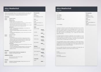 ensemble de curriculum vitae et lettre de motivation de caissier de banque