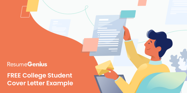 Exemple de lettre de motivation pour étudiant universitaire