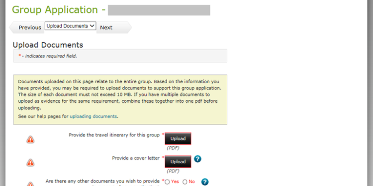 Exemple de lettre de motivation pour le visa néo-zélandais