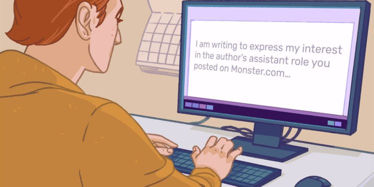 Exemple de lettre de motivation pour un CV