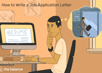 Exemple de lettre de motivation pour une demande d'emploi