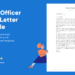 Exemples de lettre de motivation d'agent de police et conseils d'experts [Free] · CV.io