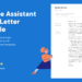 Exemples de lettre de motivation d'assistant financier et conseils d'experts [Free]