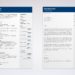 curriculum vitae et lettre de motivation des enseignants du primaire