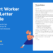 Exemples de lettre de motivation pour travailleur de soutien et conseils d'experts [Free] · CV.io