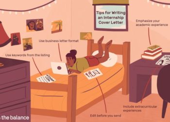 Exemples de lettre de motivation pour un stage et conseils de rédaction