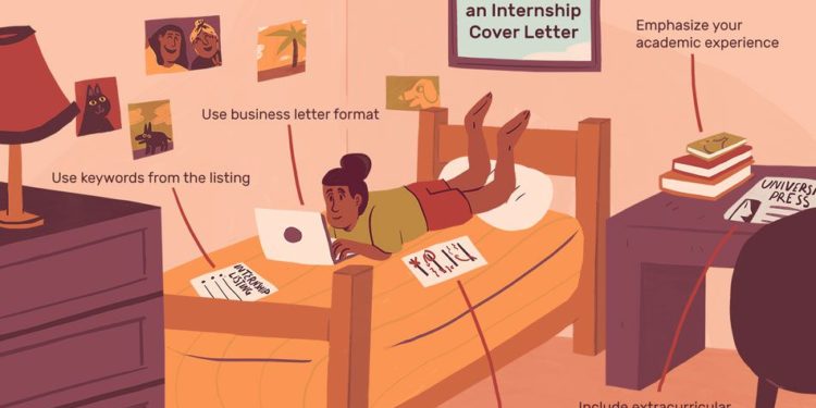 Exemples de lettre de motivation pour un stage et conseils de rédaction