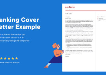 Exemples de lettres de motivation bancaires et conseils d'experts [Free] · CV.io
