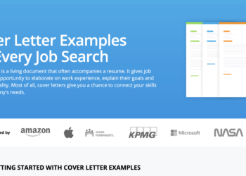 Free Resume and CV Optimization template Jobscan Logo