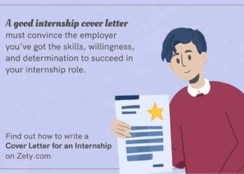 Une bonne lettre de motivation de stage doit convaincre l'employeur