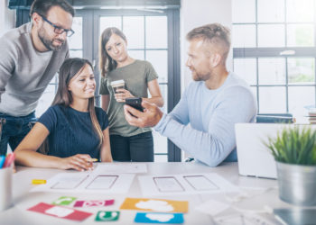 Expérience de travail dans un CV