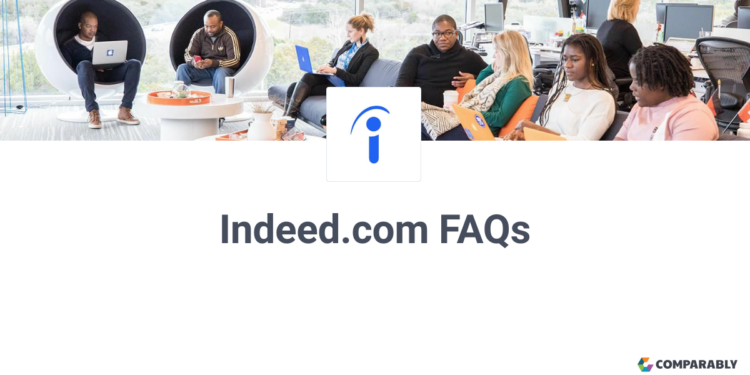 FAQ Indeed.com | Comparativement