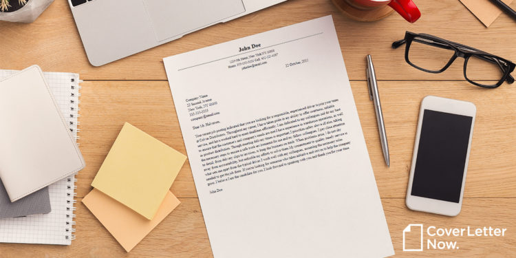 Générateur de lettre de motivation |  Lettre de motivation maintenant