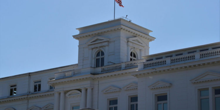 Exemple de consulat américain | Lettre de motivation pour les visas