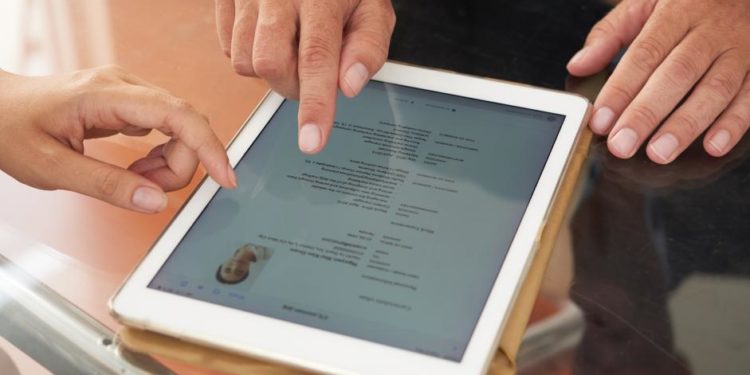 Le CV parfait - comment bien le préparer ?