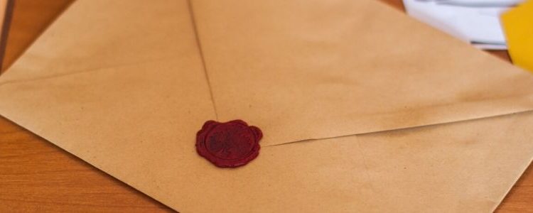 Lettre à l'ex petit ami pour la fermeture