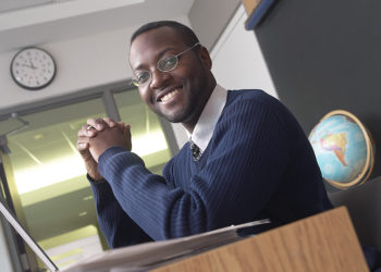 Lettre de candidature pour le poste d'enseignant