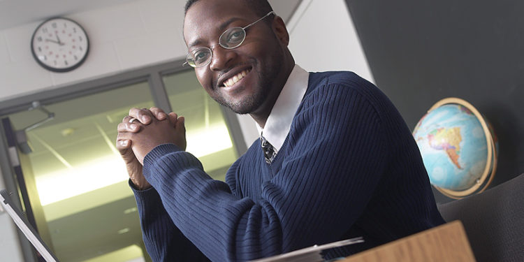 Lettre de candidature pour le poste d'enseignant