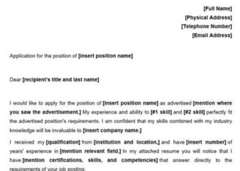 Comment rédiger une lettre de motivation d'assistant administratif :