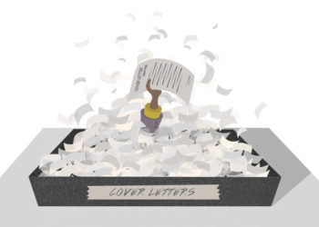 lettres de motivation