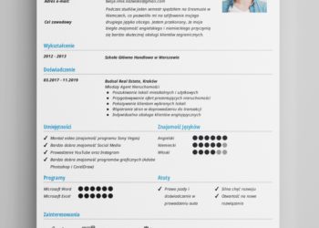 CV gratuit