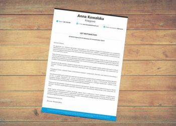 Modèle de lettre de motivation - Téléchargement gratuit