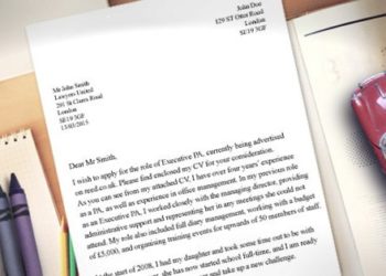 Modèle de lettre de motivation pour interruption de carrière