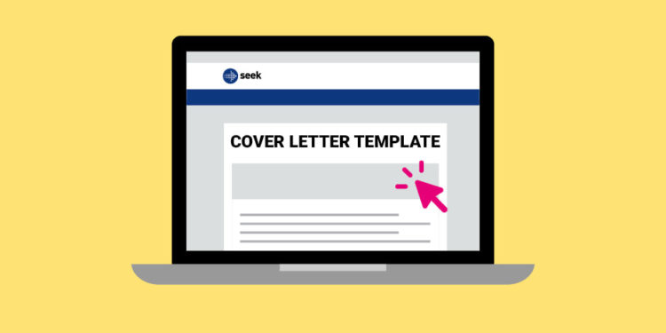 Modèle de lettre de motivation gratuit - SEEK Career Advice