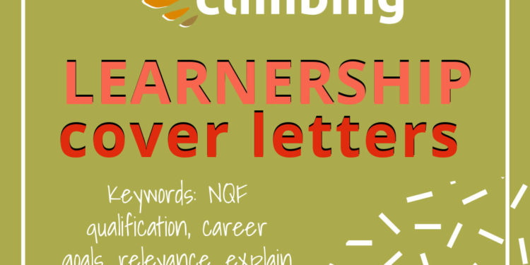 Modèle de lettre de motivation pour les jeunes – Continuez à grimper