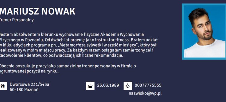 objectif professionnel en CV