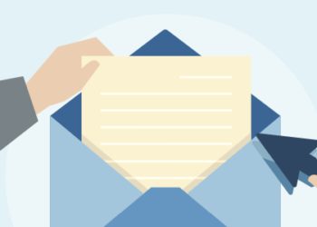 e-mail avec cv