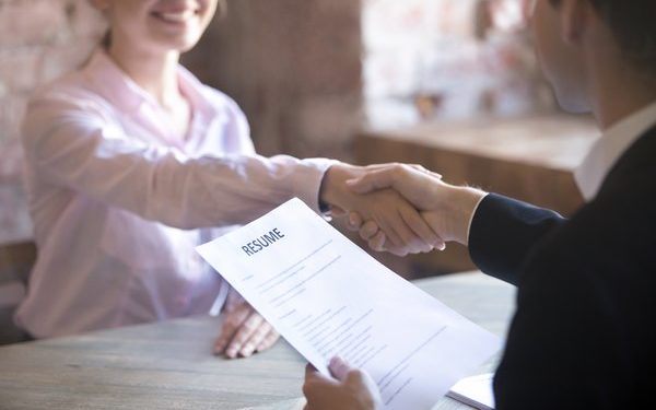 Quel est le but d'une lettre de motivation?