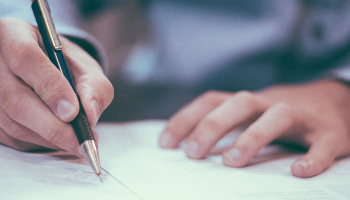 lettre de recommandation