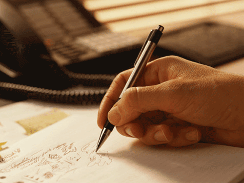 Rédaction de votre lettre de motivation