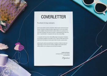 Une lettre de motivation est aussi importante que le CV