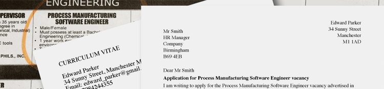 convaincre les recruteurs d'ingénieurs que vous êtes parfait pour leur travail d'études supérieures