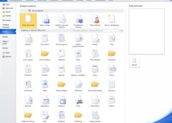exemple de CV, modèles Word |  123Office.pl